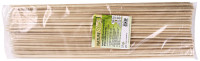 Franz Mensch brochettes NATURE Star, en bois, 400 mm Franz Mensch brochettes NATURE Star, en bois, 400 mm