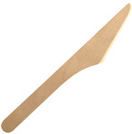 Franz Mensch couteau en bois star NATURE, Longueur: 160 mm Franz Mensch couteau en bois star NATURE, Longueur: 160 mm