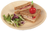 bernard paume humain feuille plaque NATURE étoile, rond, 200 mm bernard paume humain feuille plaque NATURE étoile, rond, 200 mm