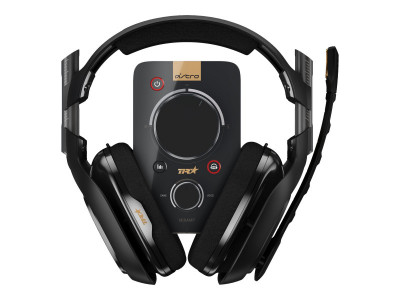 Logitech : MIXAMP PRO TR PLAYSTATION4 PC + MAC - PS4-EMEA