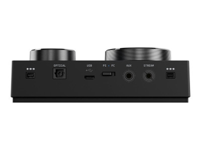 Logitech : MIXAMP PRO TR PLAYSTATION4 PC + MAC - PS4-EMEA