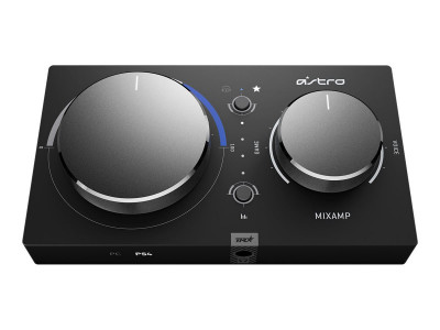 Logitech : MIXAMP PRO TR PLAYSTATION4 PC + MAC - PS4-EMEA