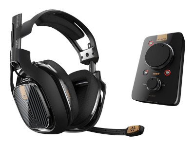 Logitech : MIXAMP PRO TR PLAYSTATION4 PC + MAC - PS4-EMEA