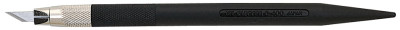 NT Cutter Scalpel D 400 P, manche en plastique, noir