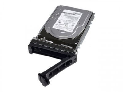 Dell : 2.4TB 10K RPM SAS 12GBPS 512E 2.5IN HOT-PLUG HD CK
