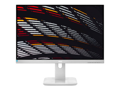 AOC : 24IN LED 1920X1080 16:9 4MS X24P1GR 1000:1 HDMI VGA DVI