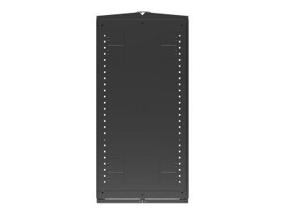 Vertiv : 42U SERVER RACK 600X1215MM W/SIDES BLACK