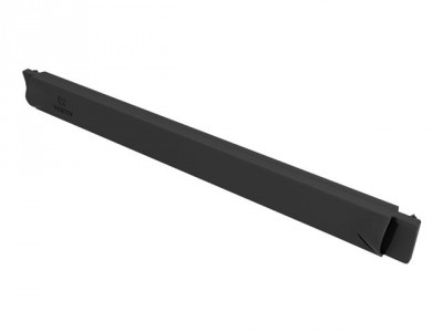 Vertiv : 1U19 BL PLASTIC TOOLLESS .