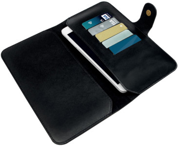 LogiLink sac smartphone, fentes de cartes 5, 5,5 « (13,97 cm)