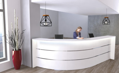 Eclairage à LED Kerkmann pour le compteur BARI, 5 m