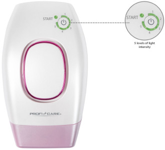 cartouche de CARE PROFESSIONNEL pour système d'épilation PC-IPL 3024