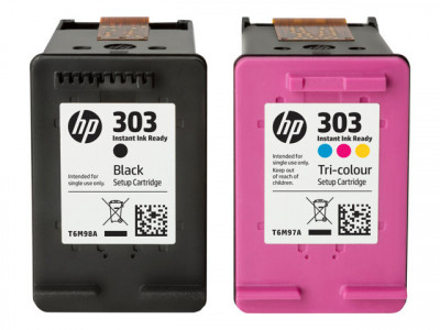 HP 303 cartouche encre COMBO 2-pack