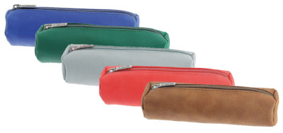 herlitz Schlamper-roll, rond, similicuir