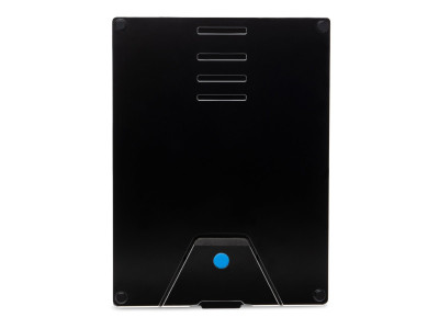 R-Go Tools R-Go Riser Duo, Support pour tablette et ordinateur portable, réglable, noir