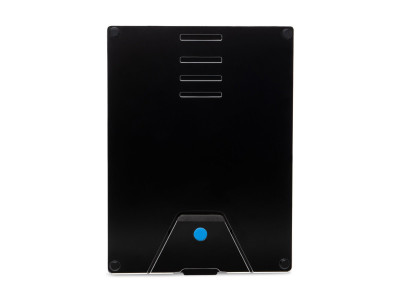 R-Go Tools R-Go Riser Duo, Support pour tablette et ordinateur portable, réglable, noir