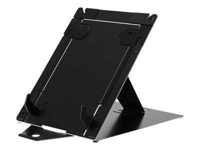 R-Go Tools R-Go Riser Duo, Support pour tablette et ordinateur portable, réglable, noir