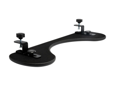 R-Go Tools : R-GO ERGONOMIC ARMREST BRACKET et CLAMP/BLACK