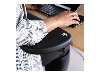 R-Go Tools : R-GO ERGONOMIC ARMREST BRACKET et CLAMP/BLACK