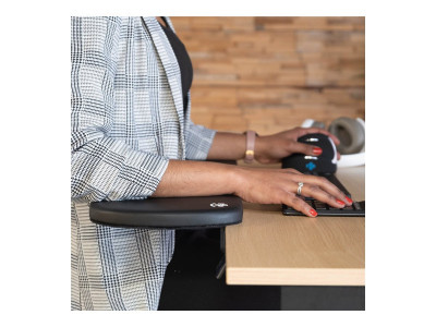 R-Go Tools : R-GO ERGONOMIC ARMREST BRACKET et CLAMP/BLACK