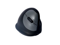 R-Go Tools R-Go HE Mouse, Souris ergonomique droitier sans fil Moyen