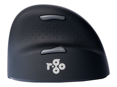R-Go Tools R-Go HE Mouse, Souris ergonomique droitier sans fil Moyen