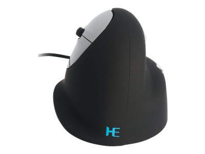 R-Go Souris ergonomique HE Break filaire pour gauchers