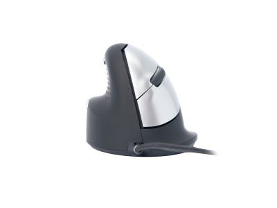 R-Go Souris ergonomique HE Break filaire pour gauchers