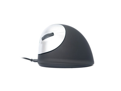 R-Go Souris ergonomique HE Break filaire pour gauchers