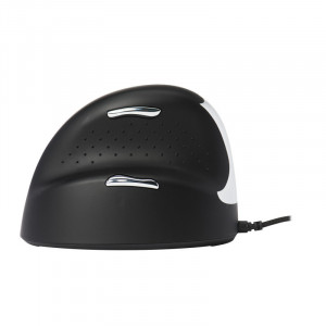 R-Go Souris ergonomique HE Break filaire pour gauchers