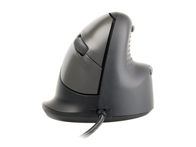 R-Go Tools R-Go HE Mouse, Souris ergonomique droitier filaire Grand