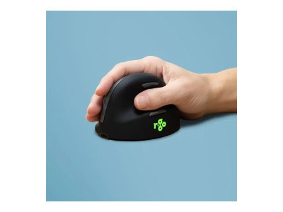 R-Go Souris ergonomique HE Break pour droitiers Bluetooth