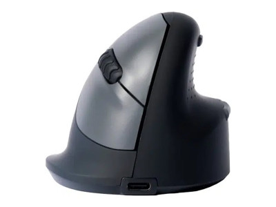 R-Go Souris ergonomique HE Break pour droitiers Bluetooth