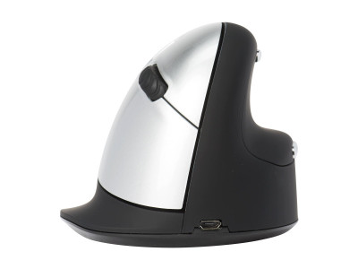 R-Go Souris ergonomique HE Break pour droitiers Bluetooth