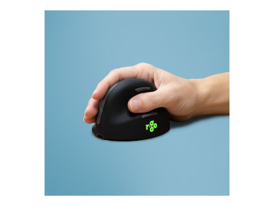 R-Go Souris ergonomique HE Break pour droitiers Bluetooth