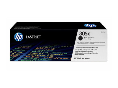 HP : cartouche toner 305X BLACK LaserJet