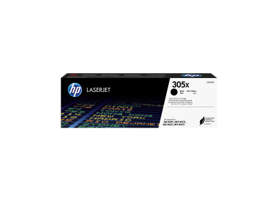 HP : cartouche toner 305X BLACK LaserJet