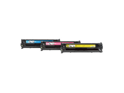 HP : cartouche toner 305A CYAN LaserJet