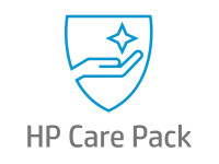 HP Care Pack 5 ans Garantie étendue sur site