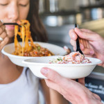 Franz Mensch coquille de canne à sucre NATURE Star, rond, 680 ml Franz Mensch coquille de canne à sucre NATURE Star, rond, 680 ml