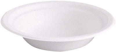 Franz Mensch coquille de canne à sucre NATURE Star, rond, 680 ml