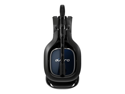 Logitech : A40 TR HEADSET PS4 + PC - PS4