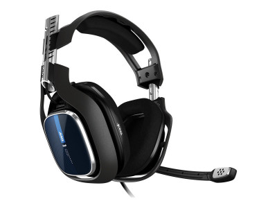 Logitech : A40 TR HEADSET PS4 + PC - PS4
