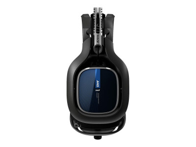 Logitech : A40 TR HEADSET PS4 + PC - PS4