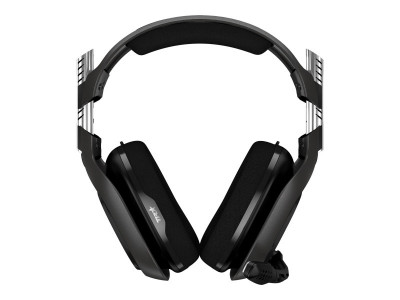 Logitech : A40 TR HEADSET PS4 + PC - PS4