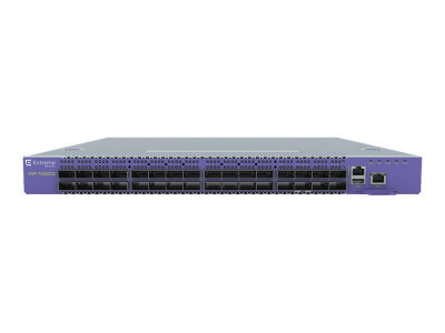 Extreme Networks : VSP 7400 48X1025GBPS SFP28 8X100GBPS QSFP28 16GB/128GB SSD