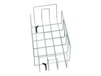 Ergotron : NFCART WIRE FRAME BASKET ACCESSORY