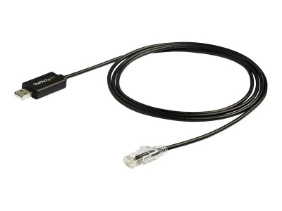 Startech : CISCO USB CONSOLE cable USB TO RJ45 1.8M