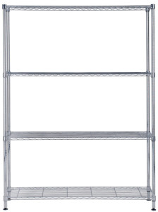 ALBA MOBI4L de conservation multifonctionnel, (B) 1,200 mm, 4 tablettes