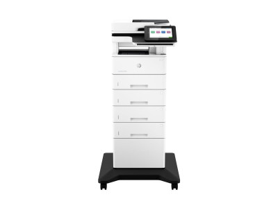 HP LaserJet Enterprise Flow M528z Imprimante laser monochrome multifonction