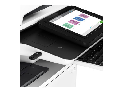 HP LaserJet Enterprise Flow M528z Imprimante laser monochrome multifonction